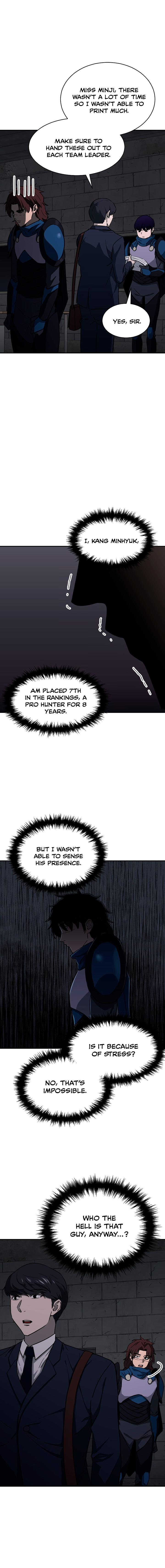 My Dad Is Too Strong Chap 49 - Next Chap 50