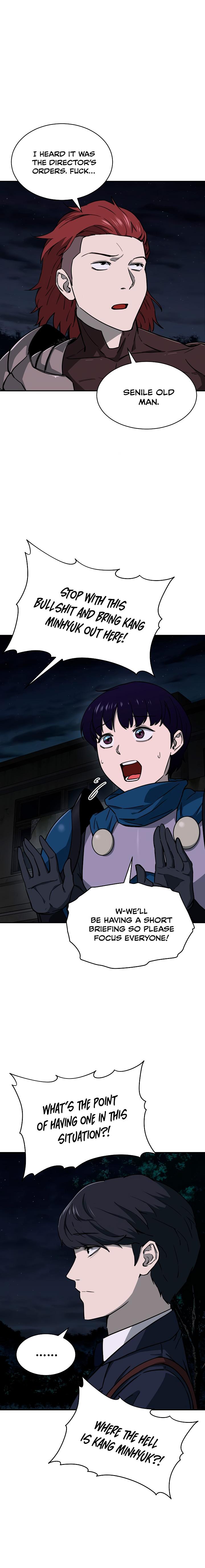 My Dad Is Too Strong Chap 49 - Next Chap 50