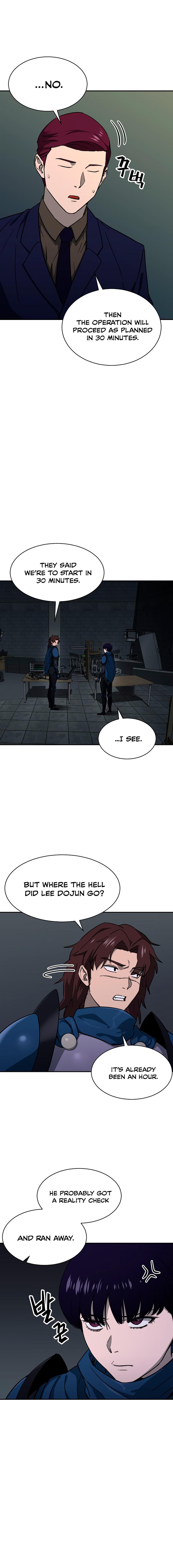 My Dad Is Too Strong Chap 49 - Next Chap 50