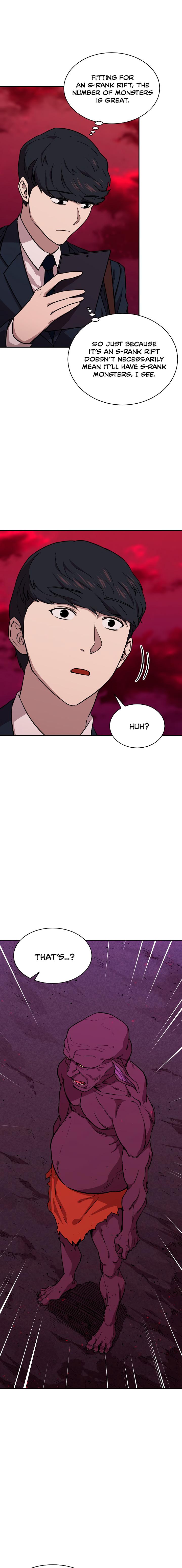 My Dad Is Too Strong Chap 49 - Next Chap 50