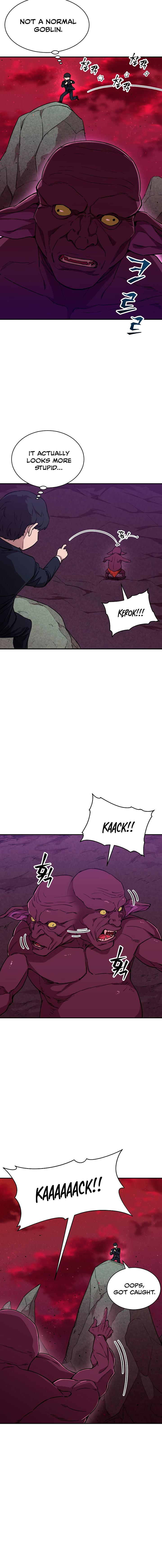 My Dad Is Too Strong Chap 49 - Next Chap 50