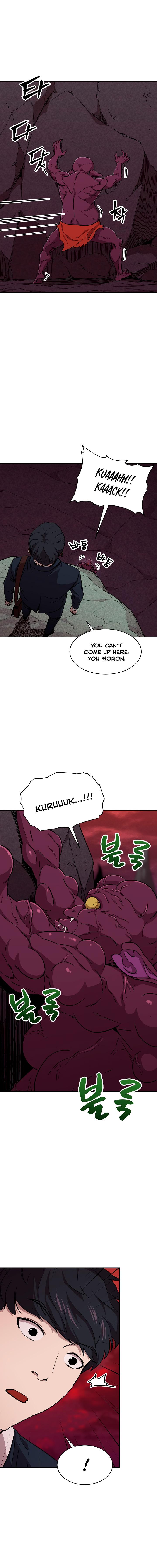 My Dad Is Too Strong Chap 49 - Next Chap 50