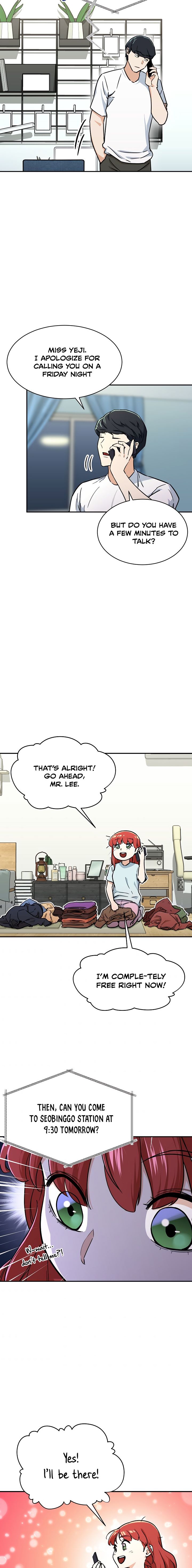 My Dad Is Too Strong Chap 40 - Next Chap 41