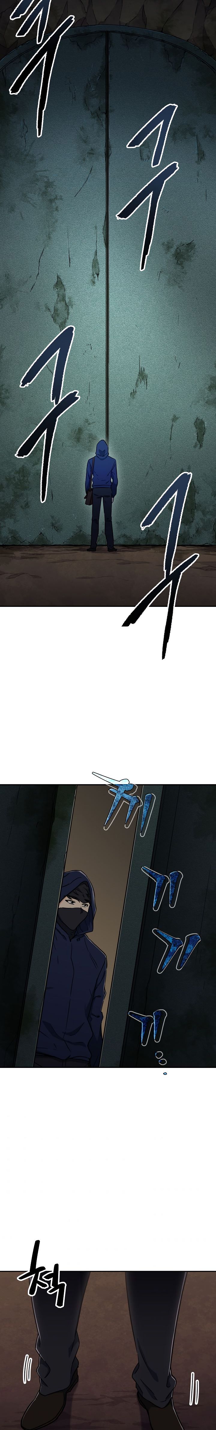 My Dad Is Too Strong Chap 40 - Next Chap 41
