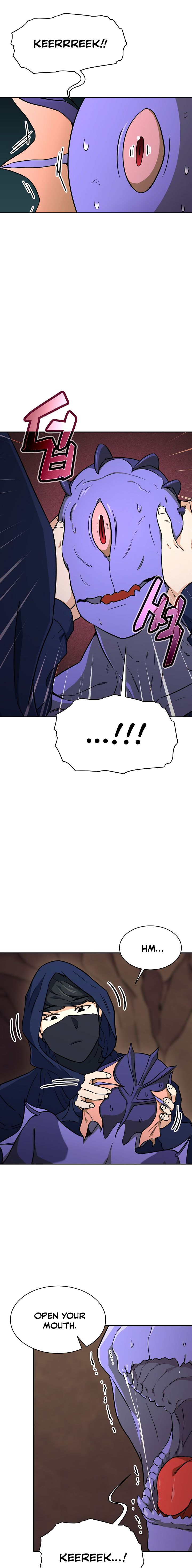 My Dad Is Too Strong Chap 40 - Next Chap 41