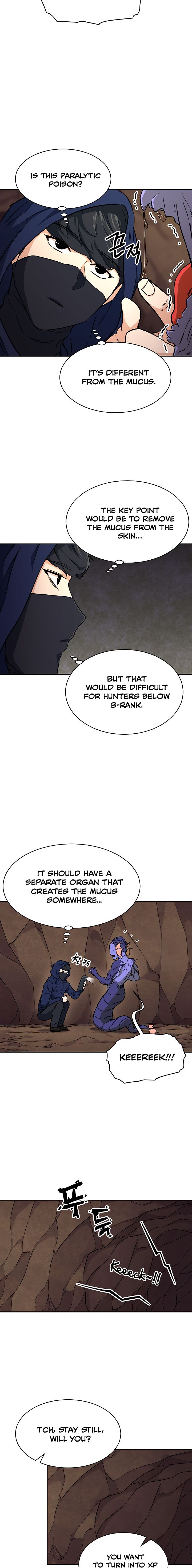 My Dad Is Too Strong Chap 40 - Next Chap 41