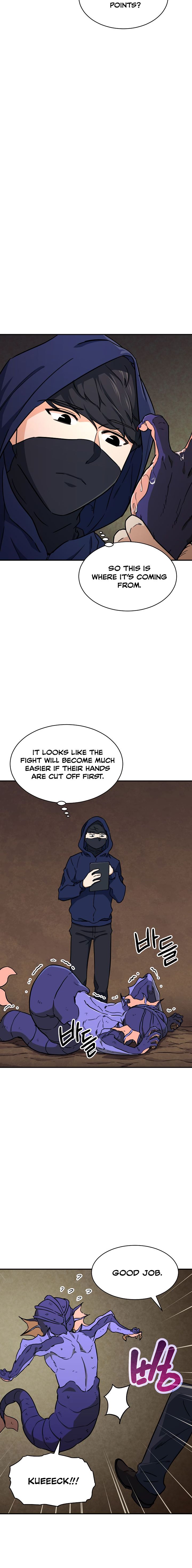 My Dad Is Too Strong Chap 40 - Next Chap 41
