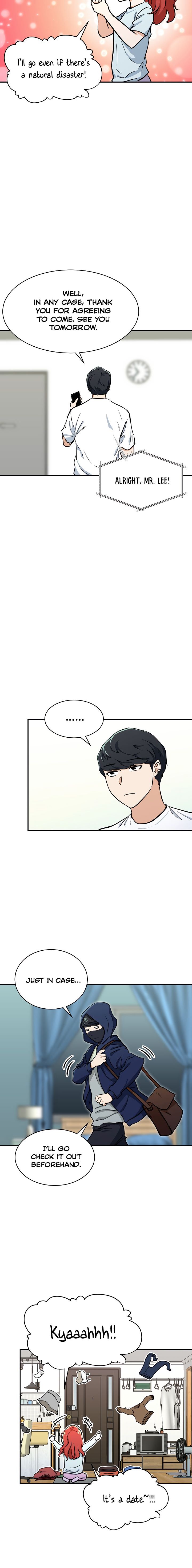 My Dad Is Too Strong Chap 40 - Next Chap 41