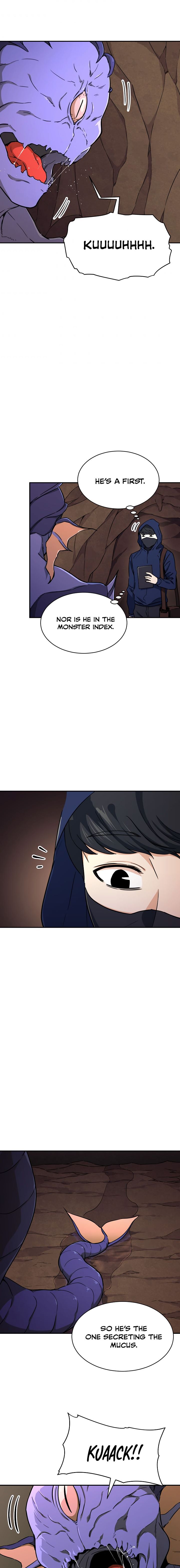 My Dad Is Too Strong Chap 40 - Next Chap 41