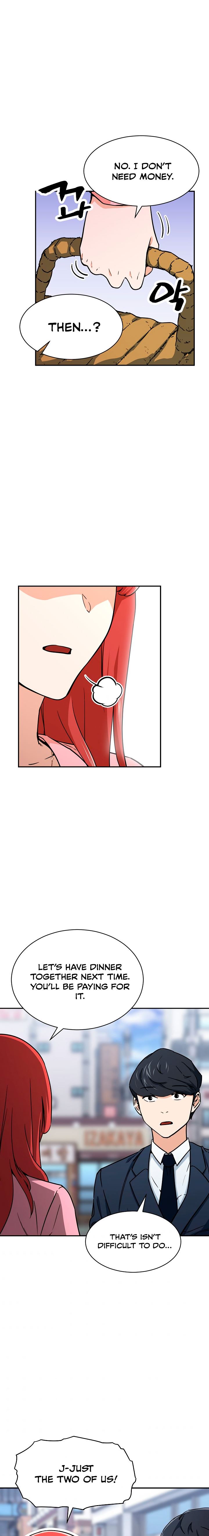 My Dad Is Too Strong Chap 41 - Next Chap 42