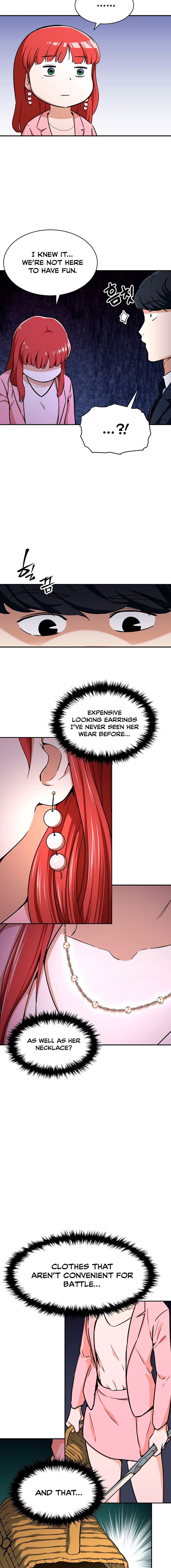 My Dad Is Too Strong Chap 41 - Next Chap 42
