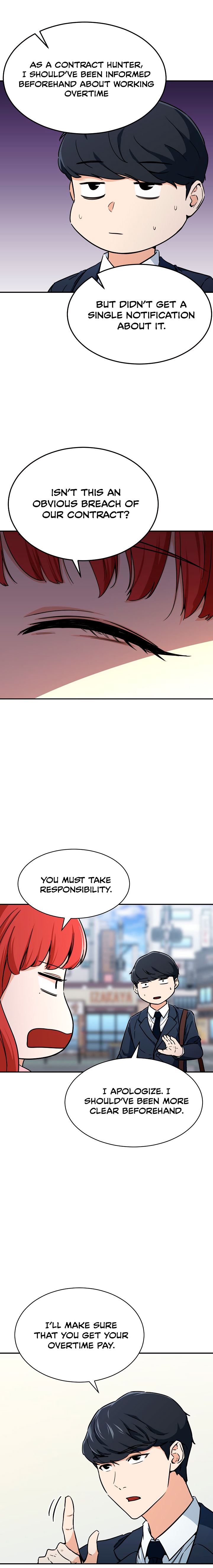 My Dad Is Too Strong Chap 41 - Next Chap 42
