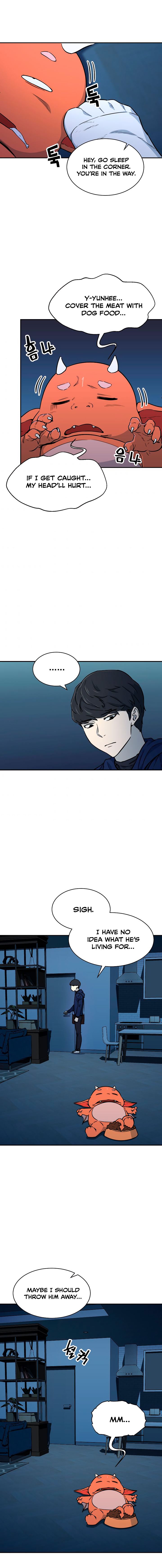My Dad Is Too Strong Chap 41 - Next Chap 42