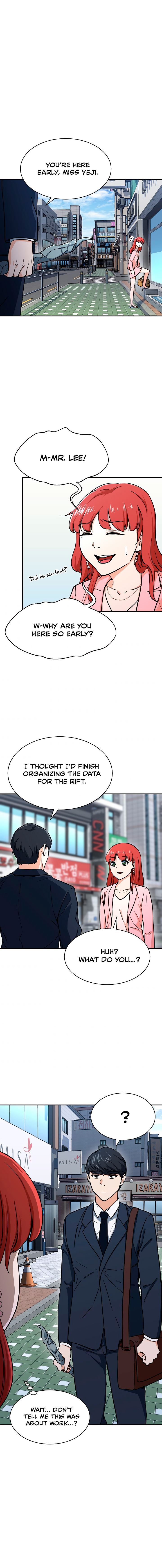 My Dad Is Too Strong Chap 41 - Next Chap 42