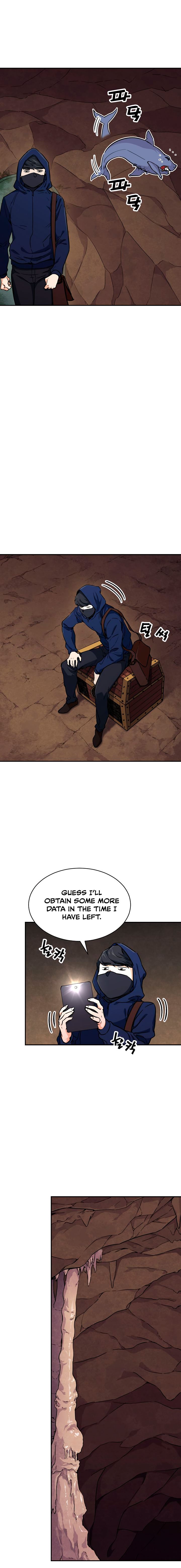 My Dad Is Too Strong Chap 41 - Next Chap 42