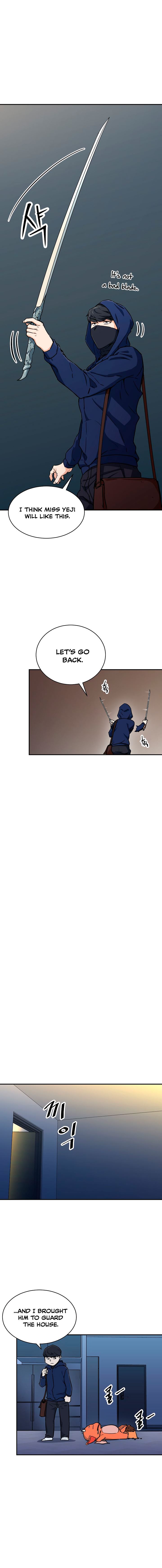 My Dad Is Too Strong Chap 41 - Next Chap 42