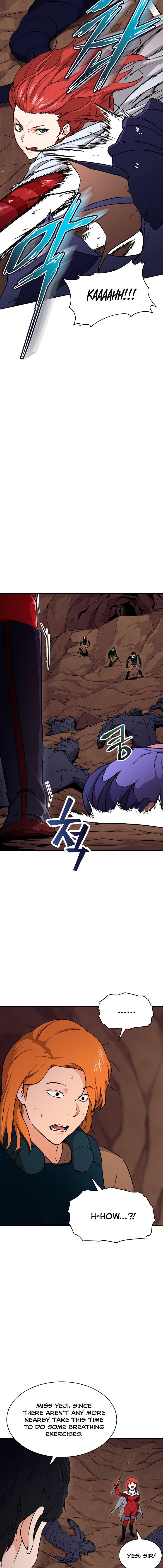 My Dad Is Too Strong Chap 42 - Next Chap 43