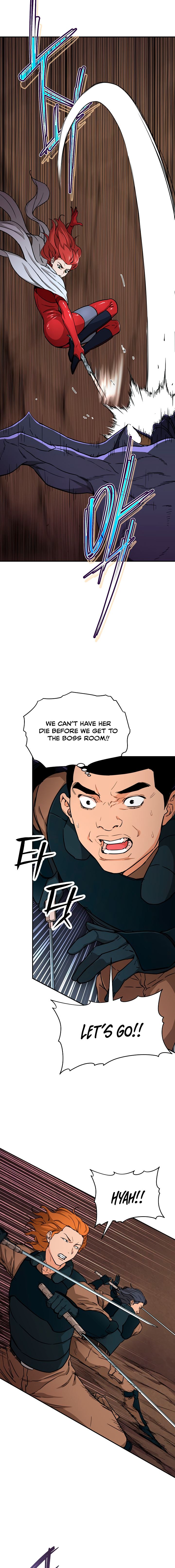 My Dad Is Too Strong Chap 42 - Next Chap 43