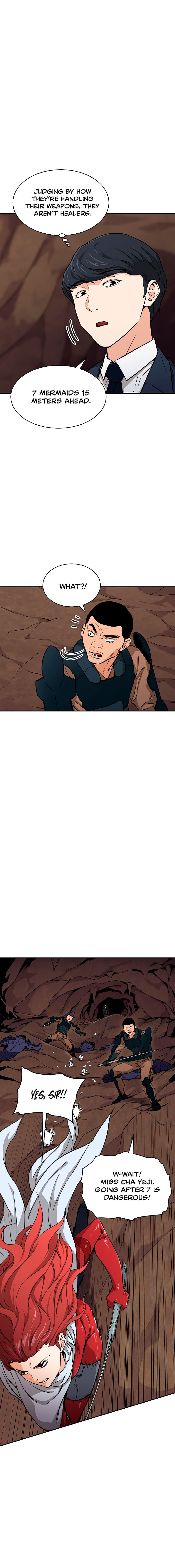 My Dad Is Too Strong Chap 42 - Next Chap 43