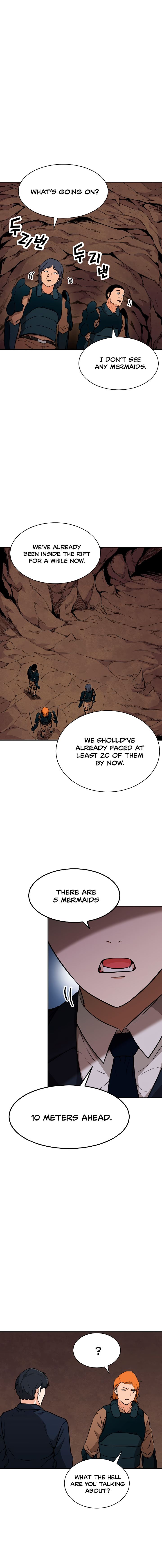 My Dad Is Too Strong Chap 42 - Next Chap 43
