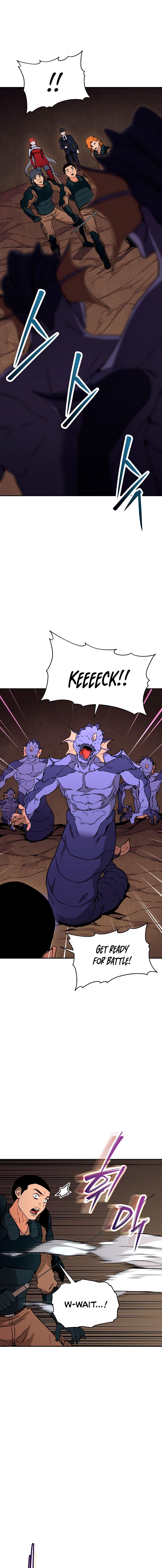 My Dad Is Too Strong Chap 42 - Next Chap 43