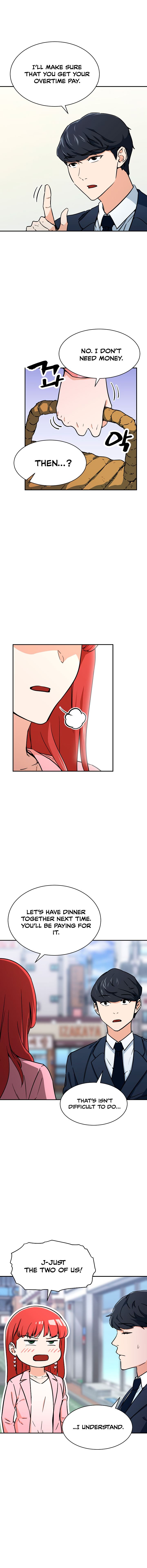 My Dad Is Too Strong Chap 42 - Next Chap 43