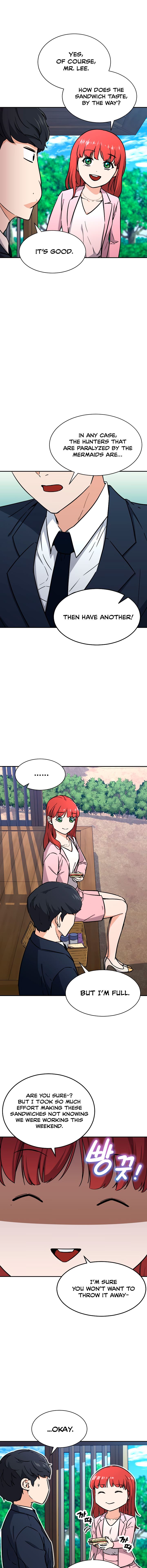 My Dad Is Too Strong Chap 42 - Next Chap 43