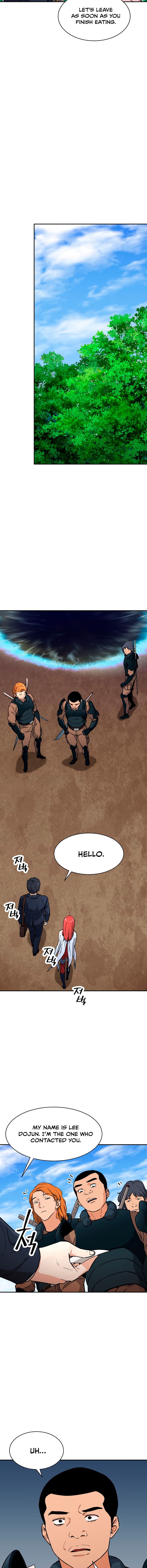 My Dad Is Too Strong Chap 42 - Next Chap 43