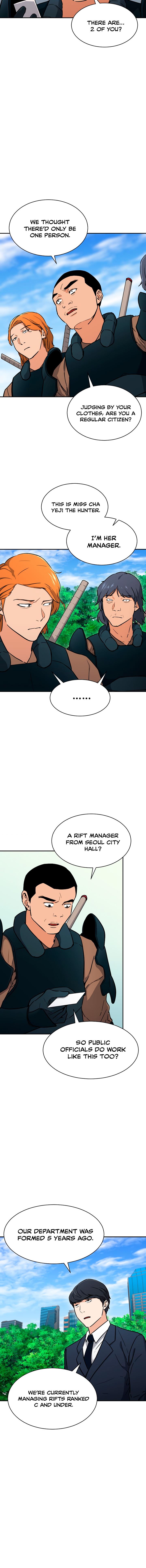 My Dad Is Too Strong Chap 42 - Next Chap 43