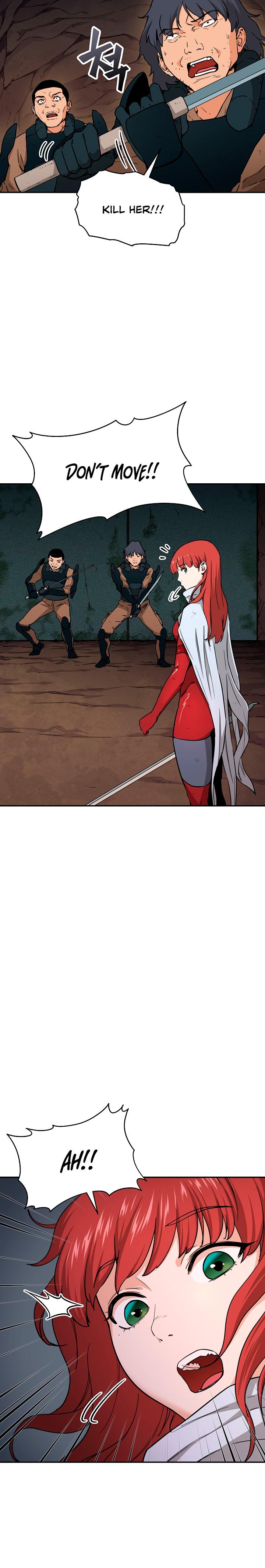 My Dad Is Too Strong Chap 43 - Next Chap 44