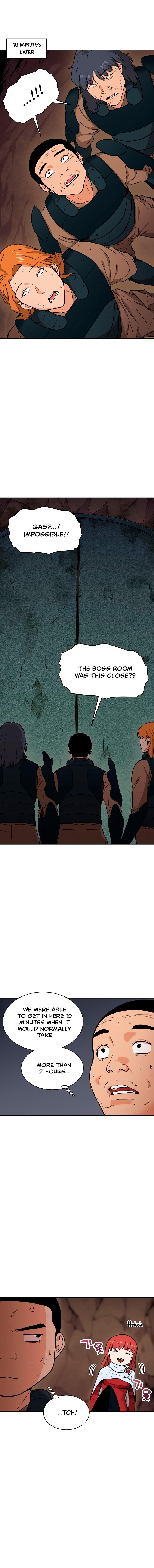 My Dad Is Too Strong Chap 43 - Next Chap 44