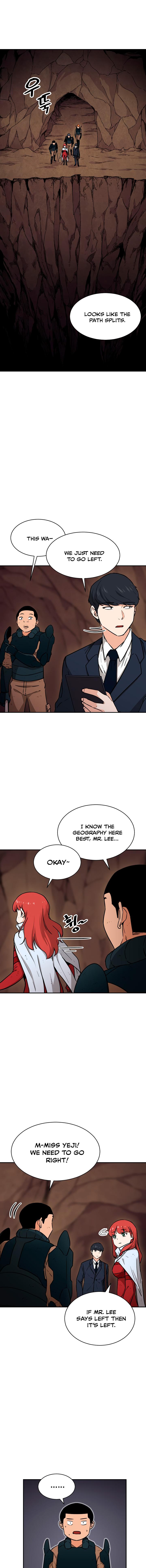 My Dad Is Too Strong Chap 43 - Next Chap 44