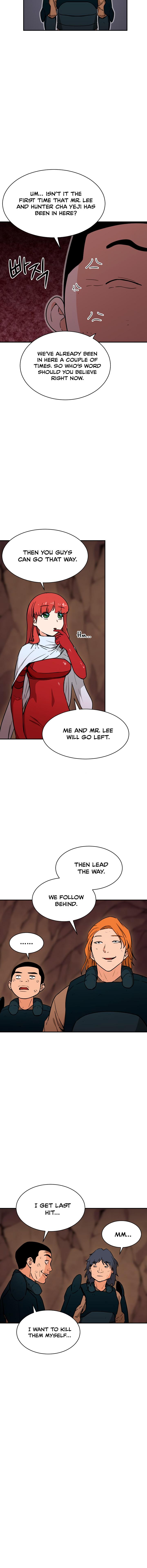 My Dad Is Too Strong Chap 43 - Next Chap 44