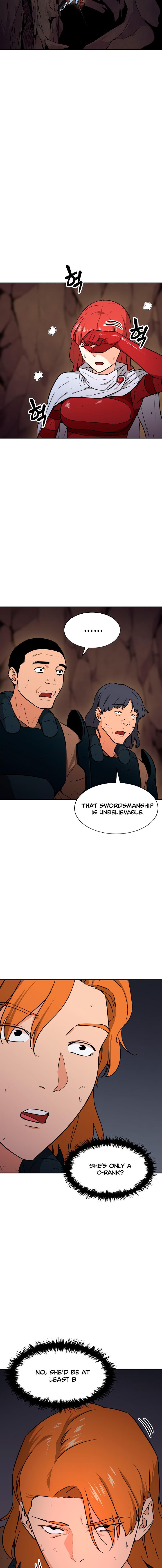My Dad Is Too Strong Chap 43 - Next Chap 44