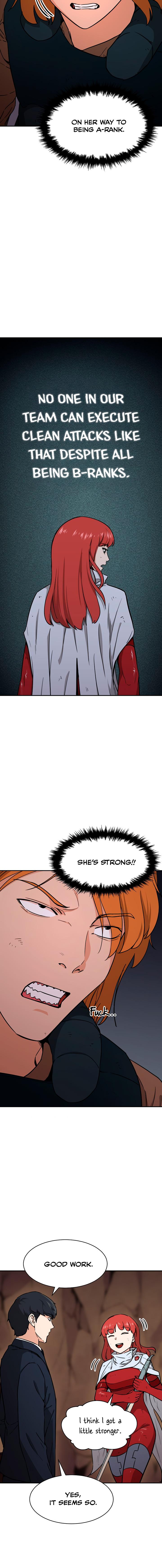 My Dad Is Too Strong Chap 43 - Next Chap 44