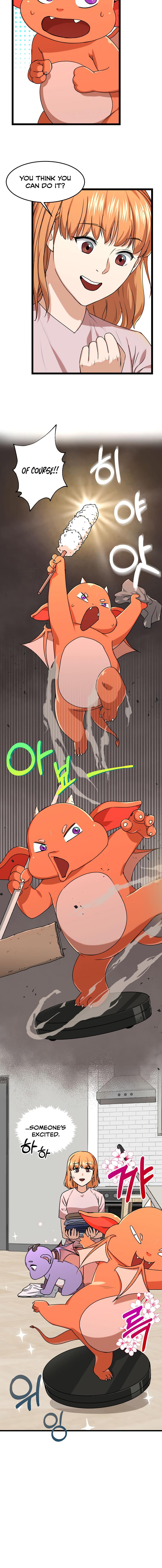 My Dad Is Too Strong Chap 54 - Next Chap 55