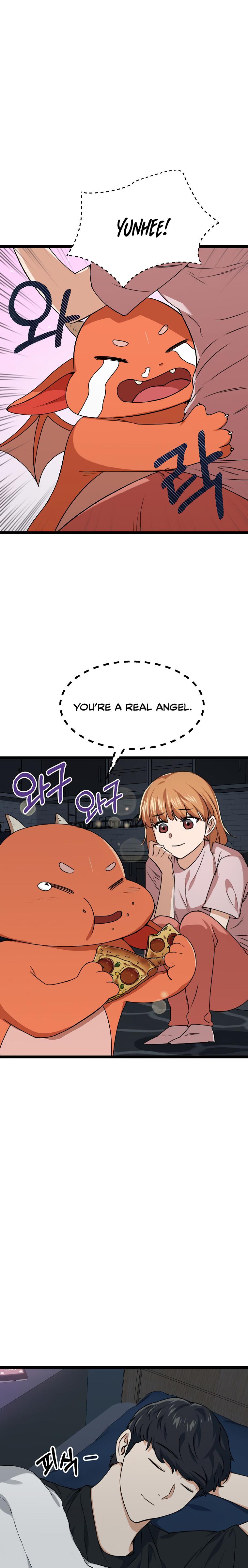 My Dad Is Too Strong Chap 54 - Next Chap 55