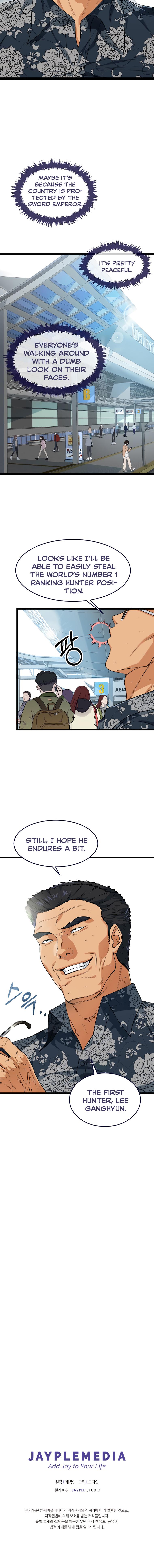 My Dad Is Too Strong Chap 55 - Next Chap 56