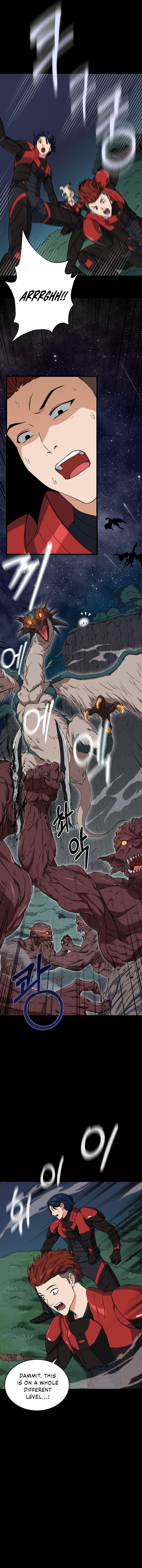 My Dad Is Too Strong Chap 56 - Next Chap 57