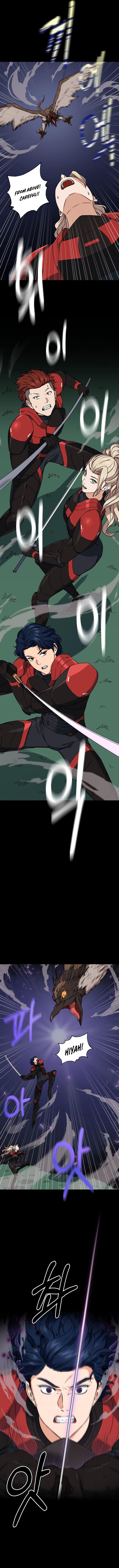 My Dad Is Too Strong Chap 56 - Next Chap 57