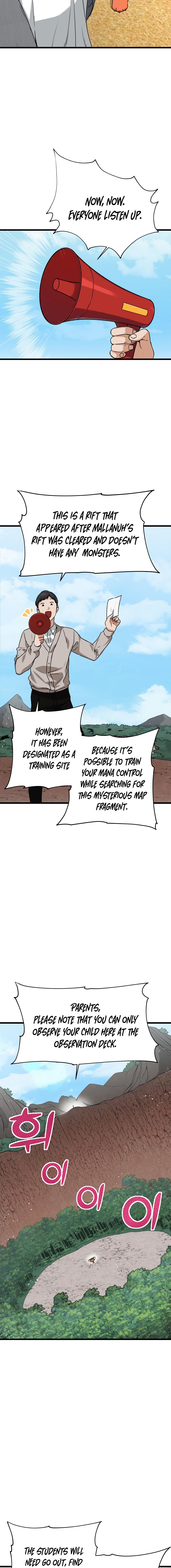 My Dad Is Too Strong Chap 58 - Next Chap 59