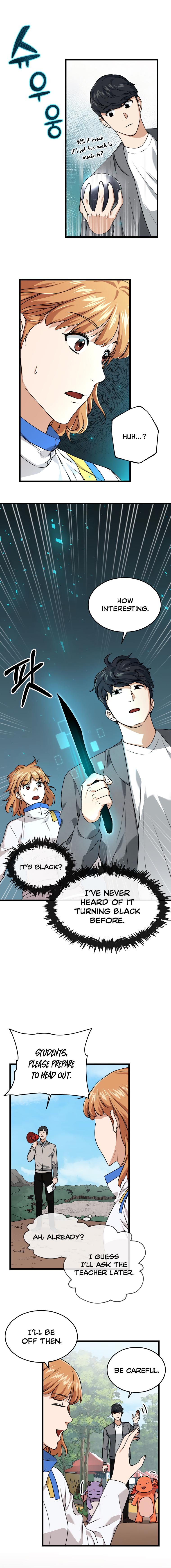 My Dad Is Too Strong Chap 58 - Next Chap 59