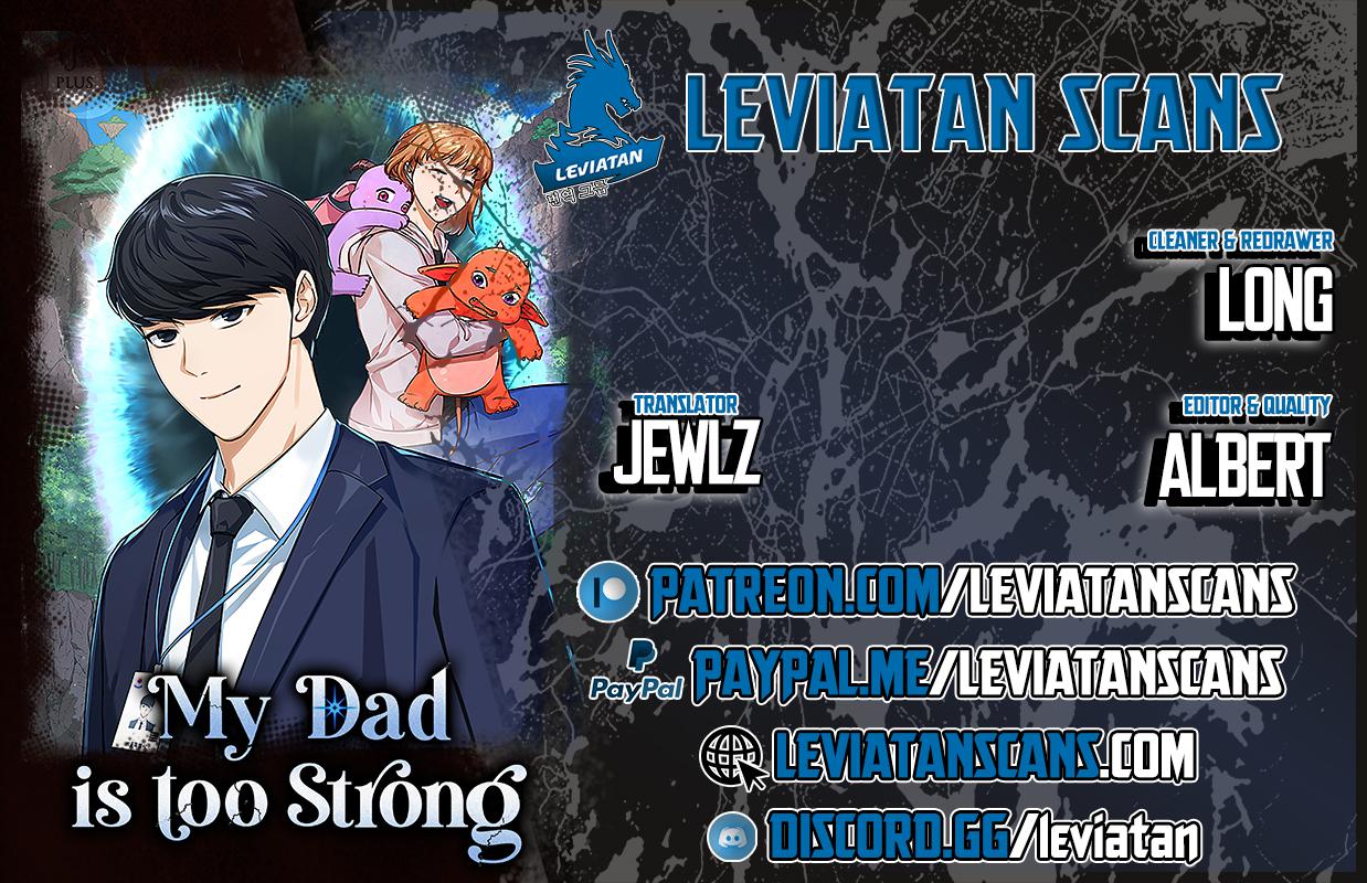 My Dad Is Too Strong Chap 58 - Next Chap 59