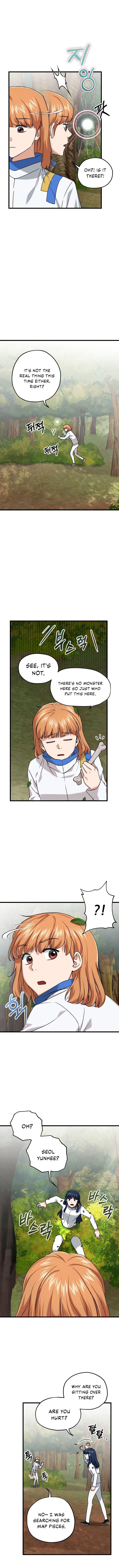 My Dad Is Too Strong Chap 59 - Next Chap 60