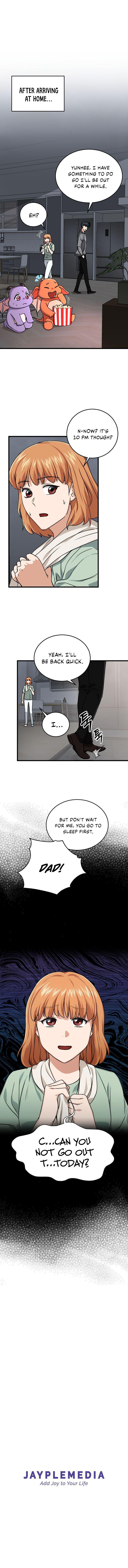 My Dad Is Too Strong Chap 59 - Next Chap 60