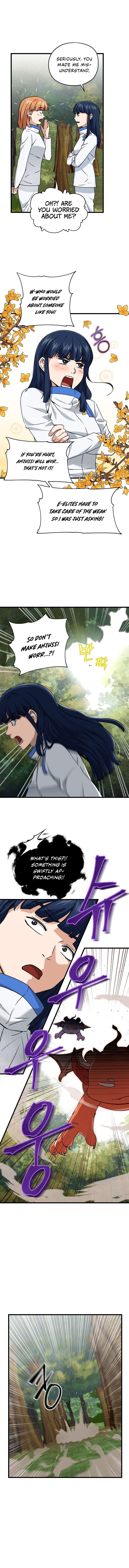 My Dad Is Too Strong Chap 59 - Next Chap 60
