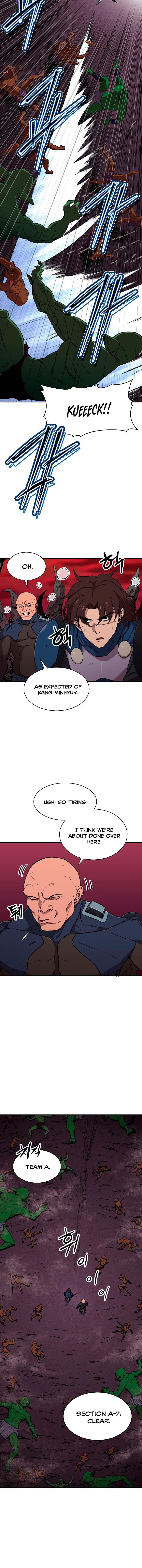 My Dad Is Too Strong Chap 50 - Next Chap 51