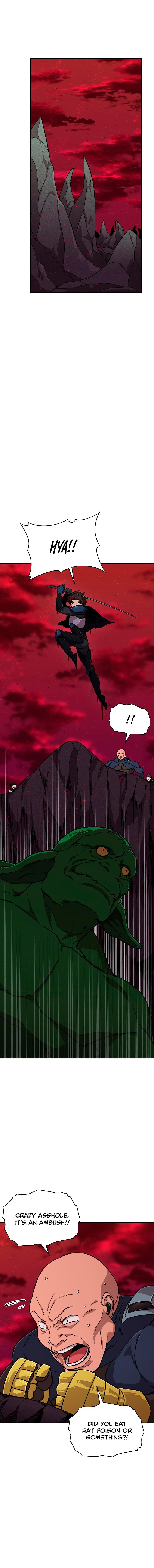 My Dad Is Too Strong Chap 50 - Next Chap 51