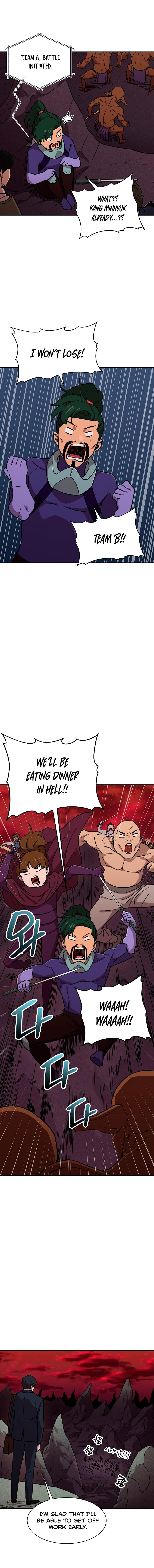 My Dad Is Too Strong Chap 50 - Next Chap 51