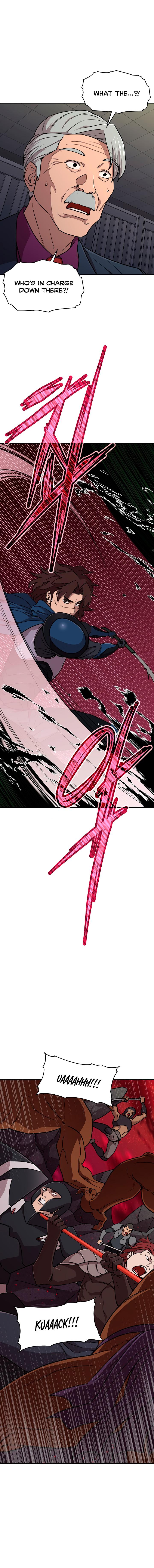 My Dad Is Too Strong Chap 50 - Next Chap 51